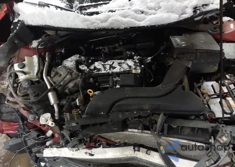 2016 Nissan Altima 2.5/2.5 S/2.5 Sl/2.5 Sr/2.5 Sv z USA, uszkodzony, nr VIN 1N4AL3AP4GN308994